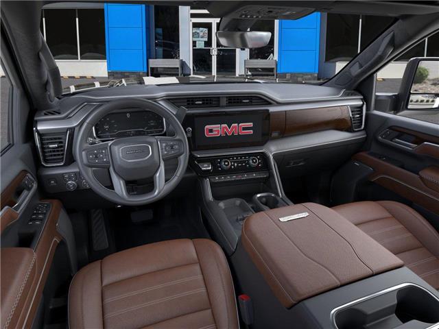 2026 GMC Sierra 2500HD Denali Ultimate (Stk: 45342) in Slave Lake - Image 15 of 24 2026 GMC Sierra 2500HD Denali Ultimate (Stk: 45342) in Slave Lake - Image 15 of 24