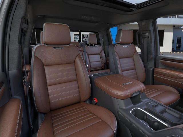 2026 GMC Sierra 2500HD Denali Ultimate (Stk: 45342) in Slave Lake - Image 16 of 24 2026 GMC Sierra 2500HD Denali Ultimate (Stk: 45342) in Slave Lake - Image 16 of 24
