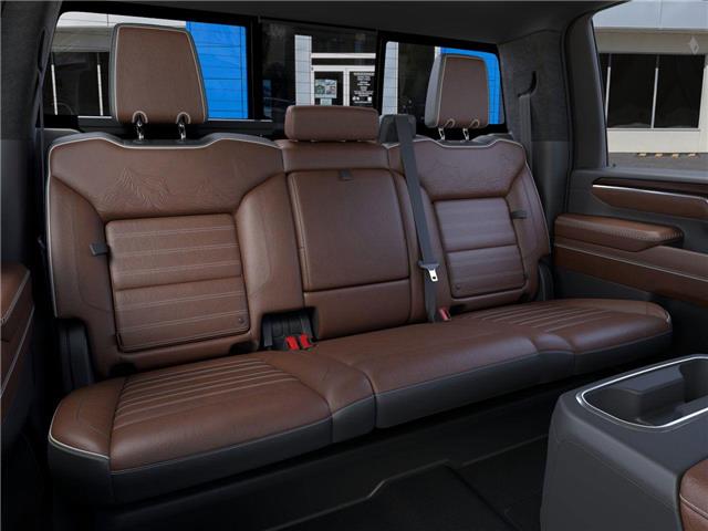 2026 GMC Sierra 2500HD Denali Ultimate (Stk: 45342) in Slave Lake - Image 17 of 24 2026 GMC Sierra 2500HD Denali Ultimate (Stk: 45342) in Slave Lake - Image 17 of 24