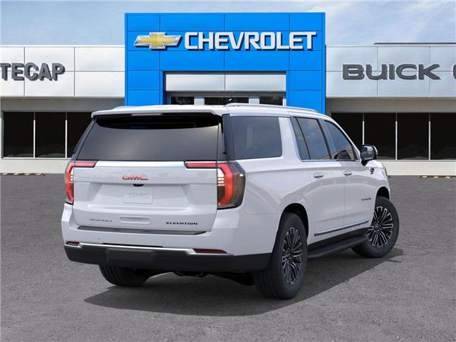 2026 GMC Yukon XL Elevation (Stk: 45338) in Slave Lake - Image 4 of 24