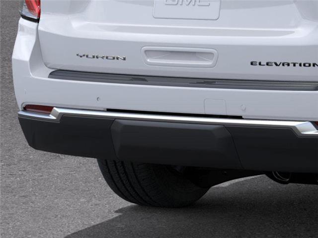 2026 GMC Yukon XL Elevation (Stk: 45338) in Slave Lake - Image 14 of 24
