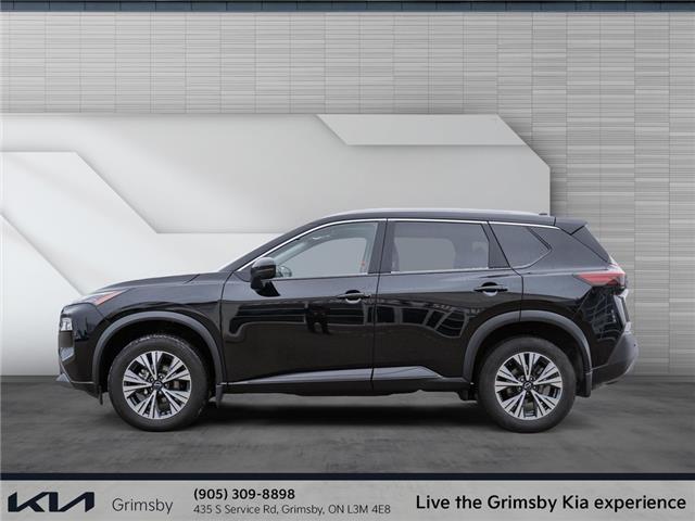 2023 Nissan Rogue Sv | PANO ROOF  360 BACK UP CAM | LOW KM (Stk: U3225) in Grimsby - Image 3 of 18