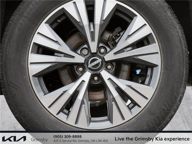 2023 Nissan Rogue Sv | PANO ROOF  360 BACK UP CAM | LOW KM (Stk: U3225) in Grimsby - Image 6 of 18