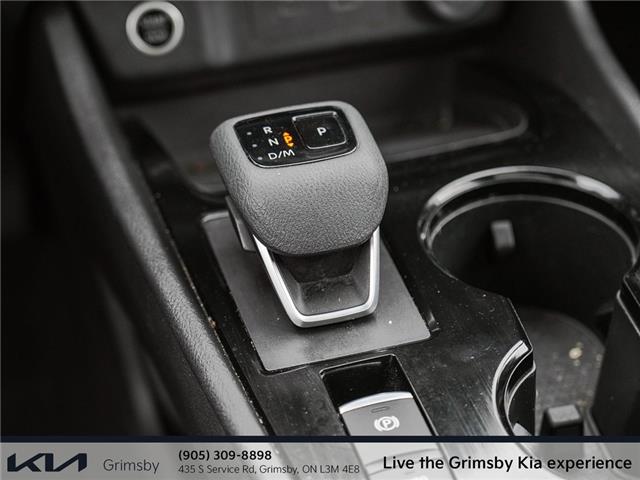 2023 Nissan Rogue Sv | PANO ROOF  360 BACK UP CAM | LOW KM (Stk: U3225) in Grimsby - Image 10 of 18