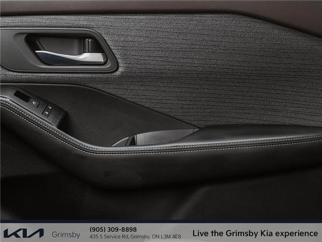 2023 Nissan Rogue Sv | PANO ROOF  360 BACK UP CAM | LOW KM (Stk: U3225) in Grimsby - Image 14 of 18