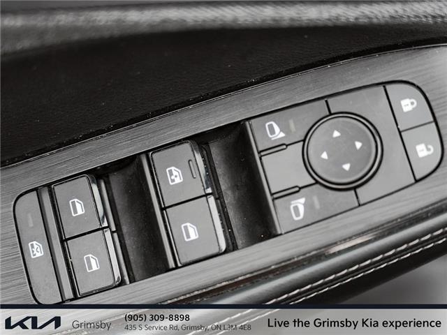 2023 Nissan Rogue Sv | PANO ROOF  360 BACK UP CAM | LOW KM (Stk: U3225) in Grimsby - Image 15 of 18