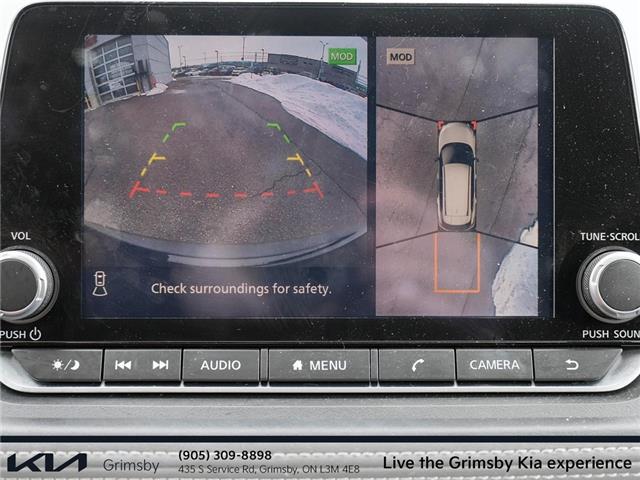 2023 Nissan Rogue Sv | PANO ROOF  360 BACK UP CAM | LOW KM (Stk: U3225) in Grimsby - Image 17 of 18