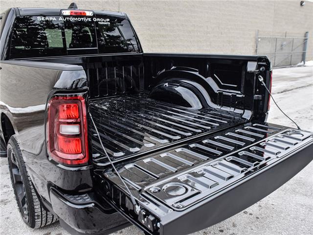 2025 RAM 1500 Tradesman (Stk: 25-0157) in Toronto - Image 9 of 27