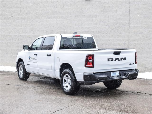 2025 RAM 1500 Tradesman (Stk: 25-0160) in Toronto - Image 6 of 29 2025 RAM 1500 Tradesman (Stk: 25-0160) in Toronto - Image 6 of 29