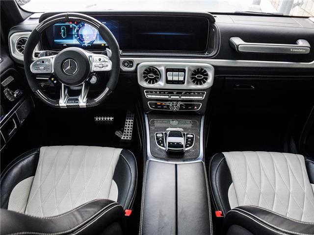 2021 Mercedes-Benz AMG G 63 Base (Stk: SE0307) in Aurora - Image 16 of 29