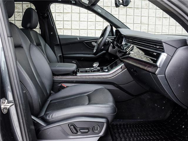 2022 Audi Q7 55 Progressiv (Stk: SE0302) in Aurora - Image 16 of 28