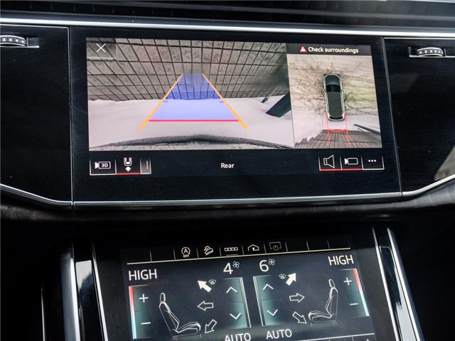2022 Audi Q7 55 Progressiv (Stk: SE0302) in Aurora - Image 22 of 28