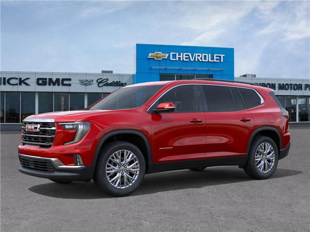2026 GMC Acadia Elevation (Stk: 106967) in Exeter - Image 2 of 24