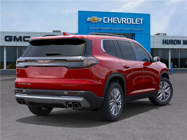 2026 GMC Acadia Elevation (Stk: 106967) in Exeter - Image 4 of 24