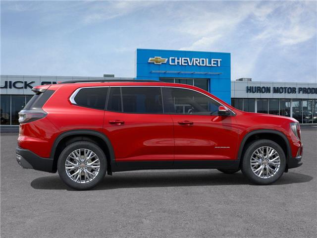 2026 GMC Acadia Elevation (Stk: 106967) in Exeter - Image 5 of 24