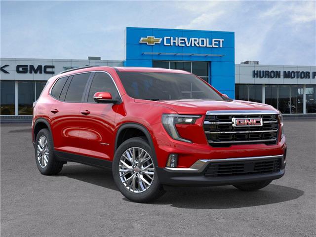 2026 GMC Acadia Elevation (Stk: 106967) in Exeter - Image 7 of 24