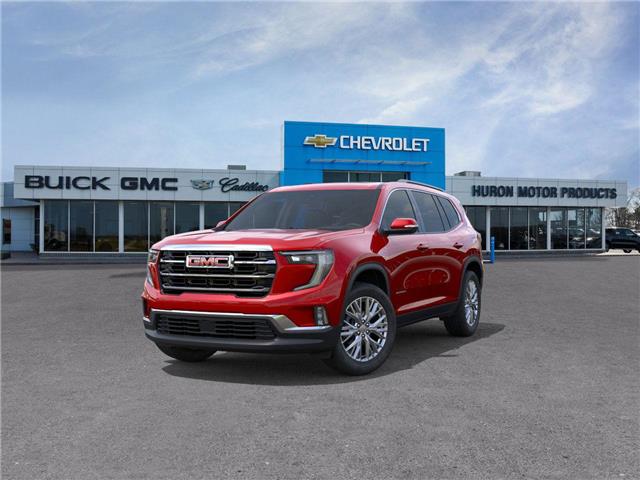 2026 GMC Acadia Elevation (Stk: 106967) in Exeter - Image 8 of 24
