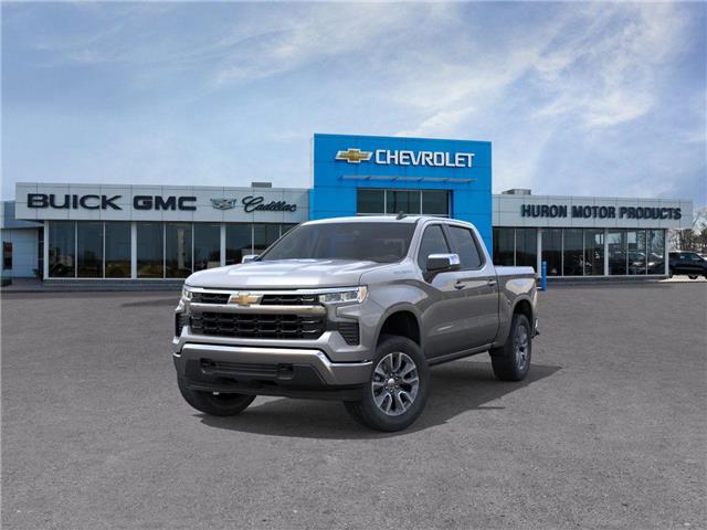 2026 Chevrolet Silverado 1500 LT (Stk: 106925) in Exeter - Image 8 of 24