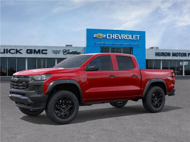 2026 Chevrolet Colorado Trail Boss (Stk: 106993) in Exeter - Image 2 of 24
