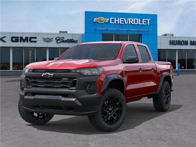 2026 Chevrolet Colorado Trail Boss (Stk: 106993) in Exeter - Image 6 of 24