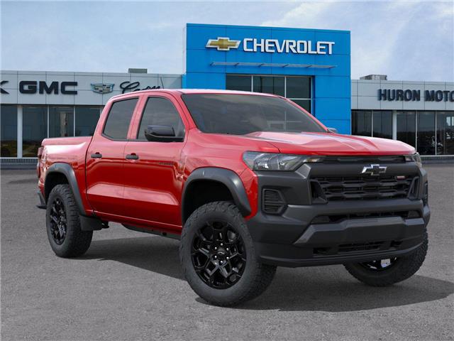 2026 Chevrolet Colorado Trail Boss (Stk: 106993) in Exeter - Image 7 of 24