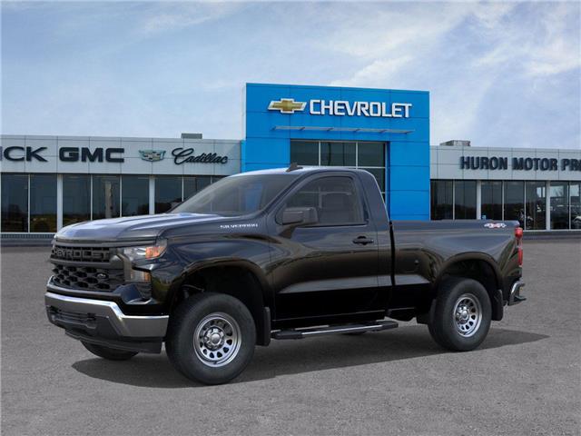 2026 Chevrolet Silverado 1500 Work Truck (Stk: 106973) in Exeter - Image 2 of 24
