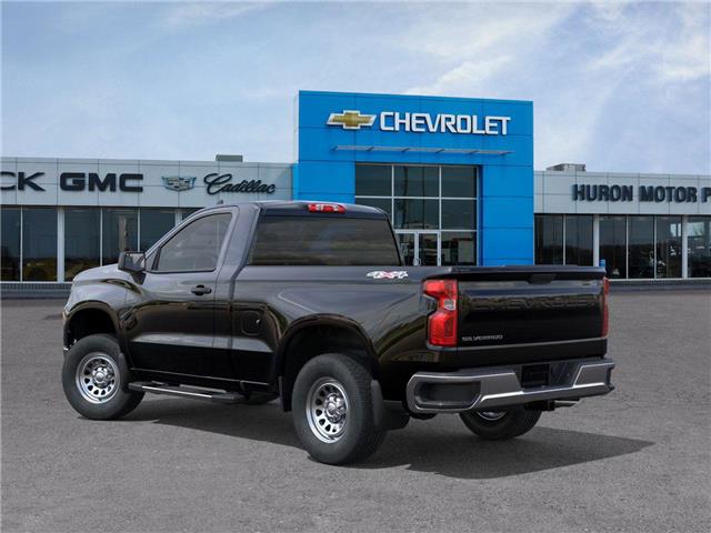 2026 Chevrolet Silverado 1500 Work Truck (Stk: 106973) in Exeter - Image 3 of 24