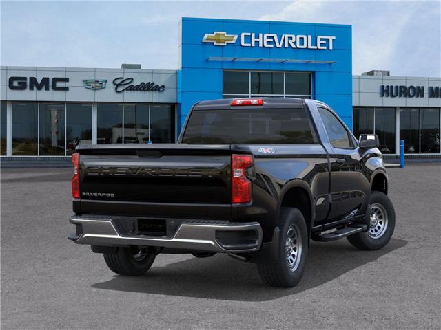 2026 Chevrolet Silverado 1500 Work Truck (Stk: 106973) in Exeter - Image 4 of 24