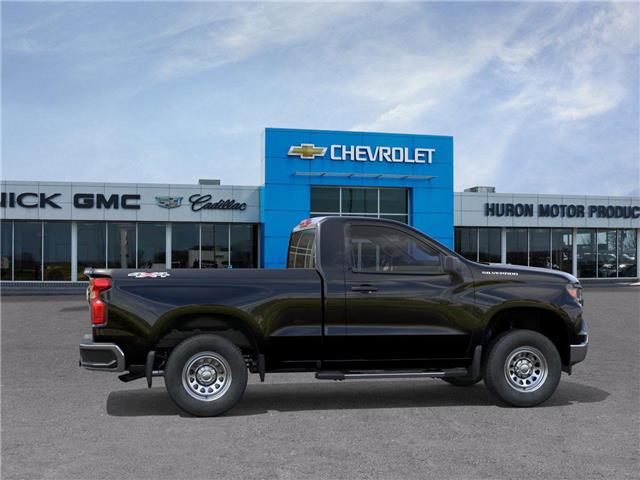 2026 Chevrolet Silverado 1500 Work Truck (Stk: 106973) in Exeter - Image 5 of 24
