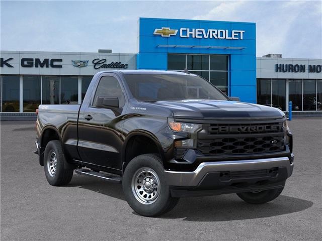 2026 Chevrolet Silverado 1500 Work Truck (Stk: 106973) in Exeter - Image 7 of 24