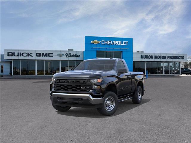 2026 Chevrolet Silverado 1500 Work Truck (Stk: 106973) in Exeter - Image 8 of 24