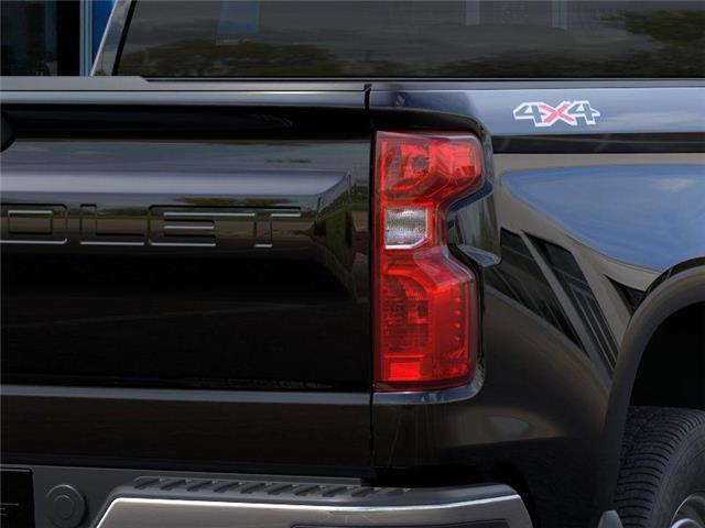 2026 Chevrolet Silverado 1500 Work Truck (Stk: 106973) in Exeter - Image 11 of 24