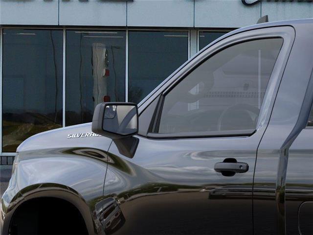 2026 Chevrolet Silverado 1500 Work Truck (Stk: 106973) in Exeter - Image 12 of 24