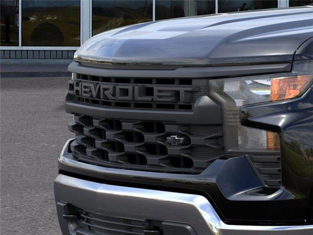 2026 Chevrolet Silverado 1500 Work Truck (Stk: 106973) in Exeter - Image 13 of 24