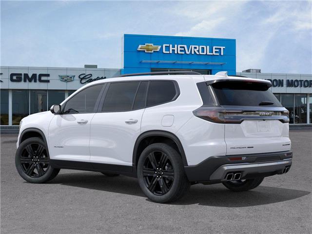 2026 GMC Acadia Elevation (Stk: 106966) in Exeter - Image 3 of 24