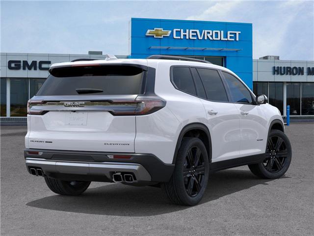 2026 GMC Acadia Elevation (Stk: 106966) in Exeter - Image 4 of 24