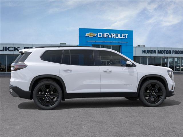 2026 GMC Acadia Elevation (Stk: 106966) in Exeter - Image 5 of 24