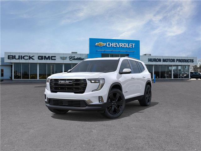 2026 GMC Acadia Elevation (Stk: 106966) in Exeter - Image 8 of 24