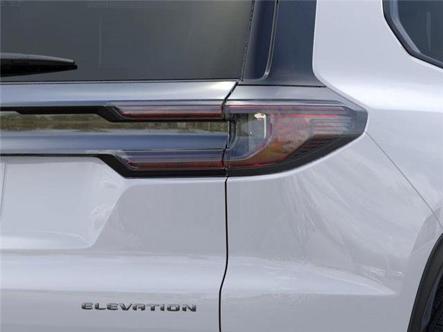 2026 GMC Acadia Elevation (Stk: 106966) in Exeter - Image 11 of 24