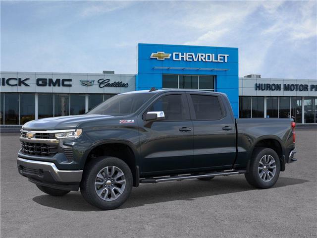 2026 Chevrolet Silverado 1500 LT (Stk: 106971) in Exeter - Image 2 of 24