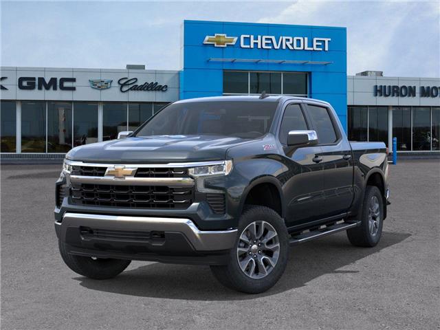 2026 Chevrolet Silverado 1500 LT (Stk: 106971) in Exeter - Image 6 of 24