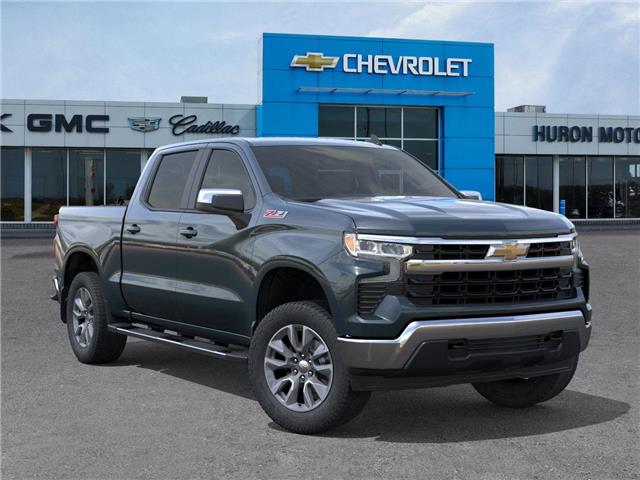 2026 Chevrolet Silverado 1500 LT (Stk: 106971) in Exeter - Image 7 of 24