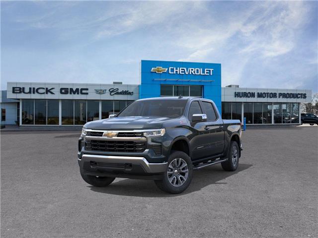 2026 Chevrolet Silverado 1500 LT (Stk: 106971) in Exeter - Image 8 of 24