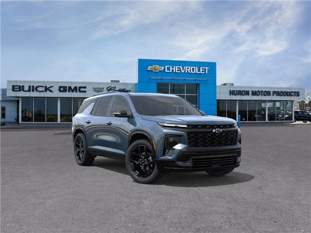 2026 Chevrolet Traverse RS (Stk: 106996) in Exeter - Image 1 of 24