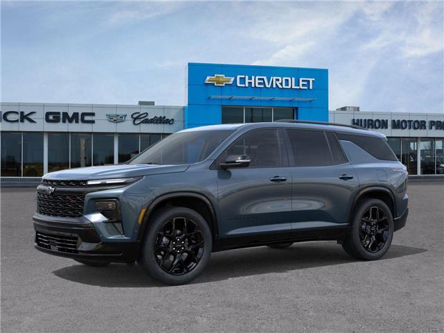 2026 Chevrolet Traverse RS (Stk: 106996) in Exeter - Image 2 of 24