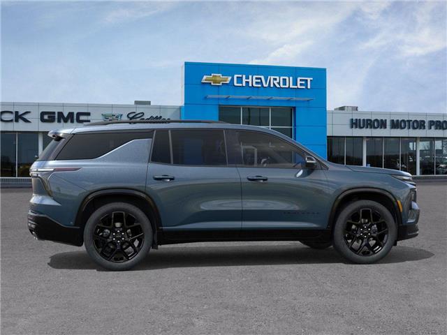 2026 Chevrolet Traverse RS (Stk: 106996) in Exeter - Image 5 of 24