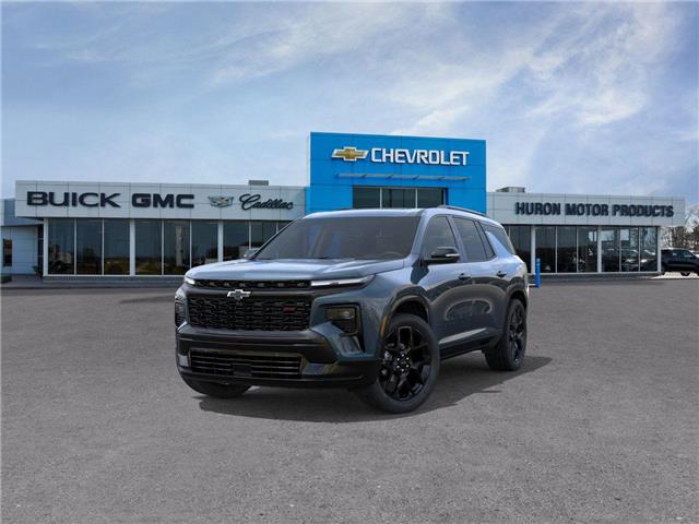 2026 Chevrolet Traverse RS (Stk: 106996) in Exeter - Image 8 of 24