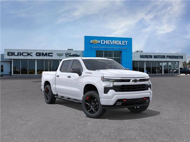 2026 Chevrolet Silverado 1500 RST (Stk: 106950) in Exeter - Image 1 of 24