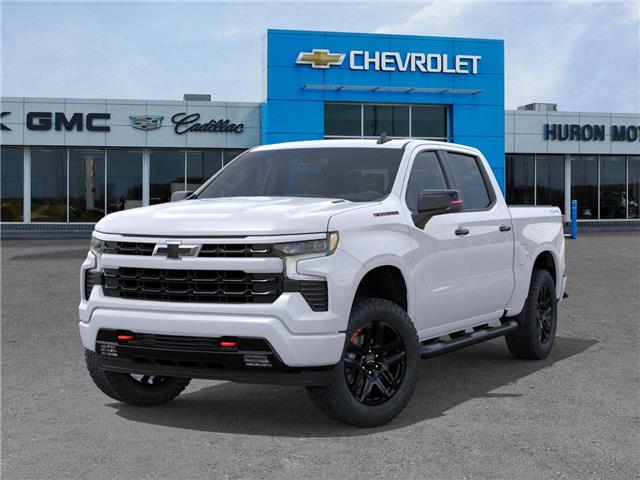 2026 Chevrolet Silverado 1500 RST (Stk: 106950) in Exeter - Image 6 of 24 2026 Chevrolet Silverado 1500 RST (Stk: 106950) in Exeter - Image 6 of 24