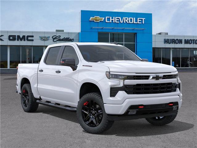 2026 Chevrolet Silverado 1500 RST (Stk: 106950) in Exeter - Image 7 of 24 2026 Chevrolet Silverado 1500 RST (Stk: 106950) in Exeter - Image 7 of 24